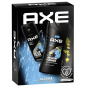 Preview: Axe Geschenkset Alaska Pflegeset mit Bodyspray und Bodywash (150 ml + 250 ml)
