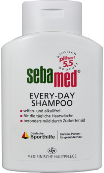Sebamed Every-Day Shampoo, 200ml
