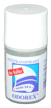 Odorex Antitranspirant Roll-on, 50ml
