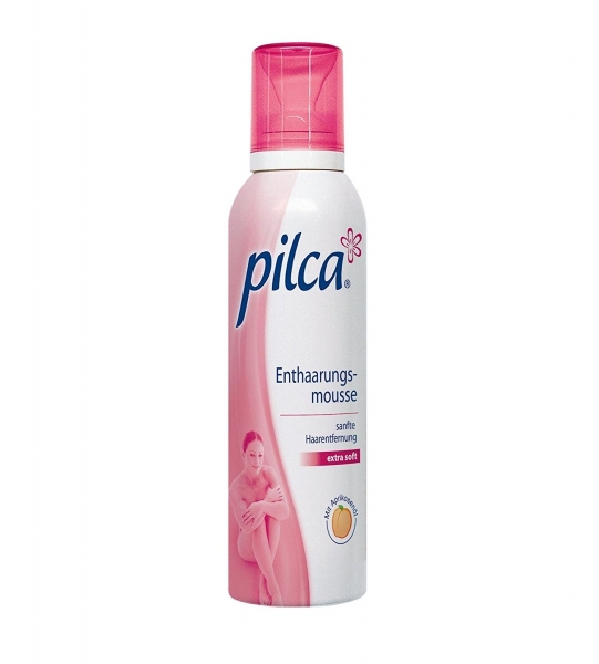 Pilca Enthaarungsmousse, 150 ml