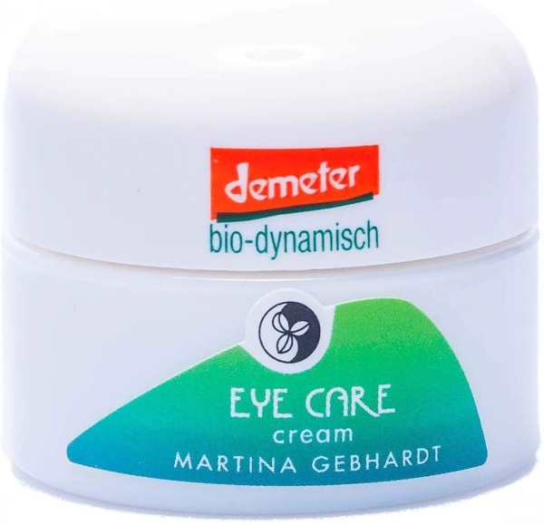 MARTINA GEBHARDT EYE CARE Cream 15ml